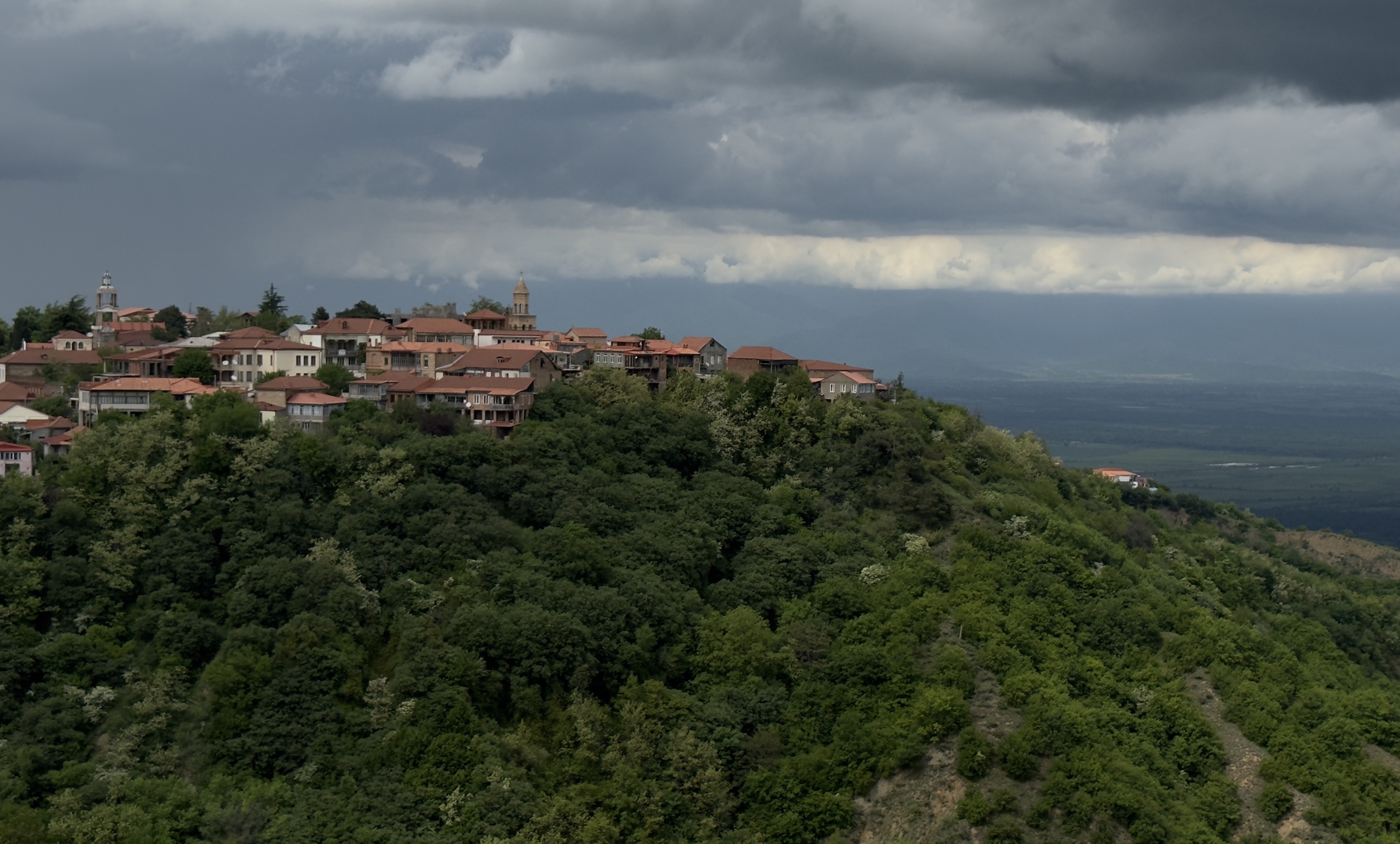 5 дней, чтобы влюбиться в Грузию: Горы, кухня и вино (43/66)
