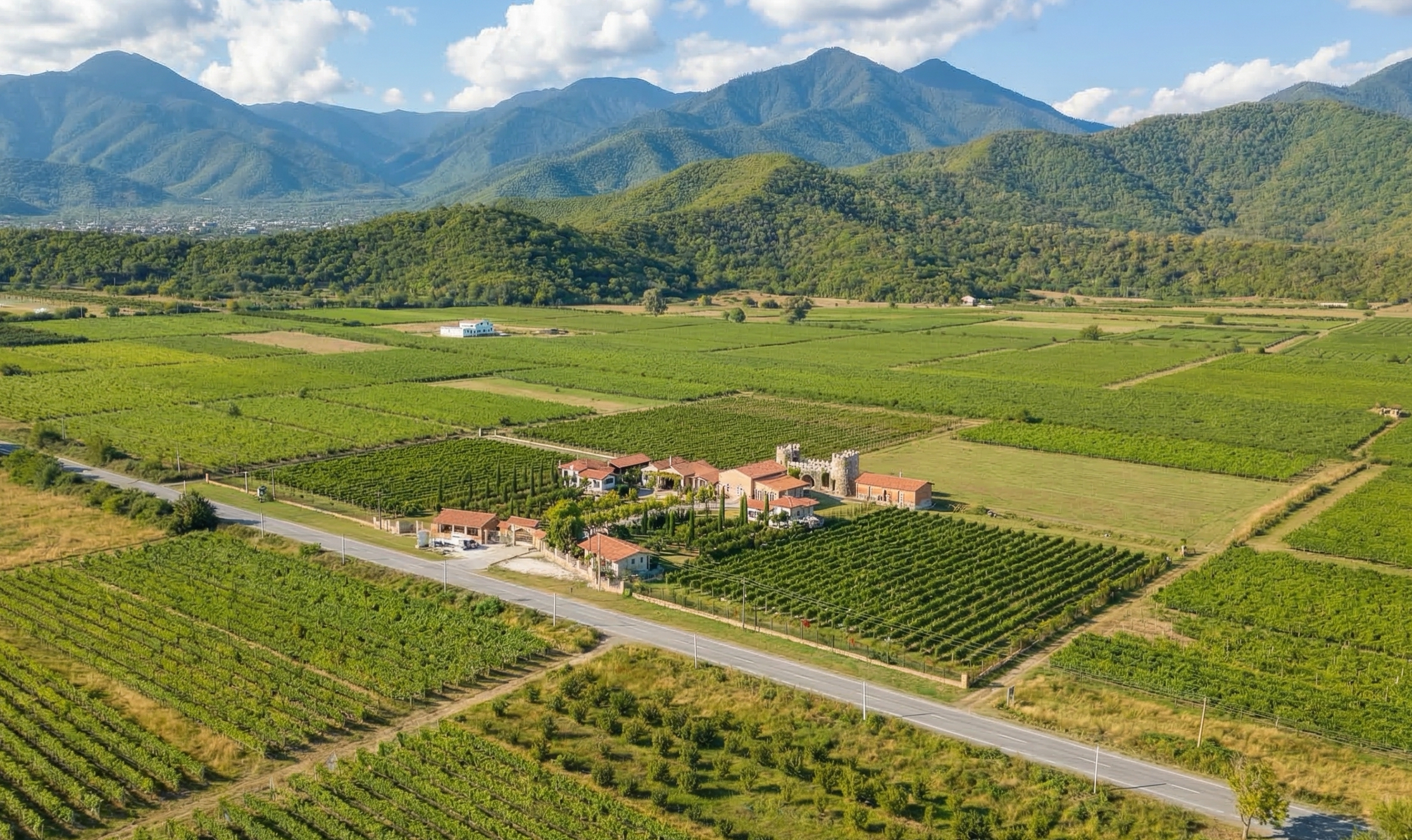 Через всю Грузию с комфортом: Тбилиси, Батуми и Кахетия (37/50)