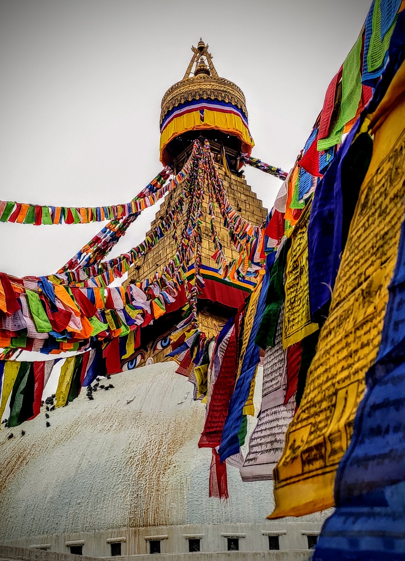 Непал. Гималаи. Открытие Сердца (7/8)