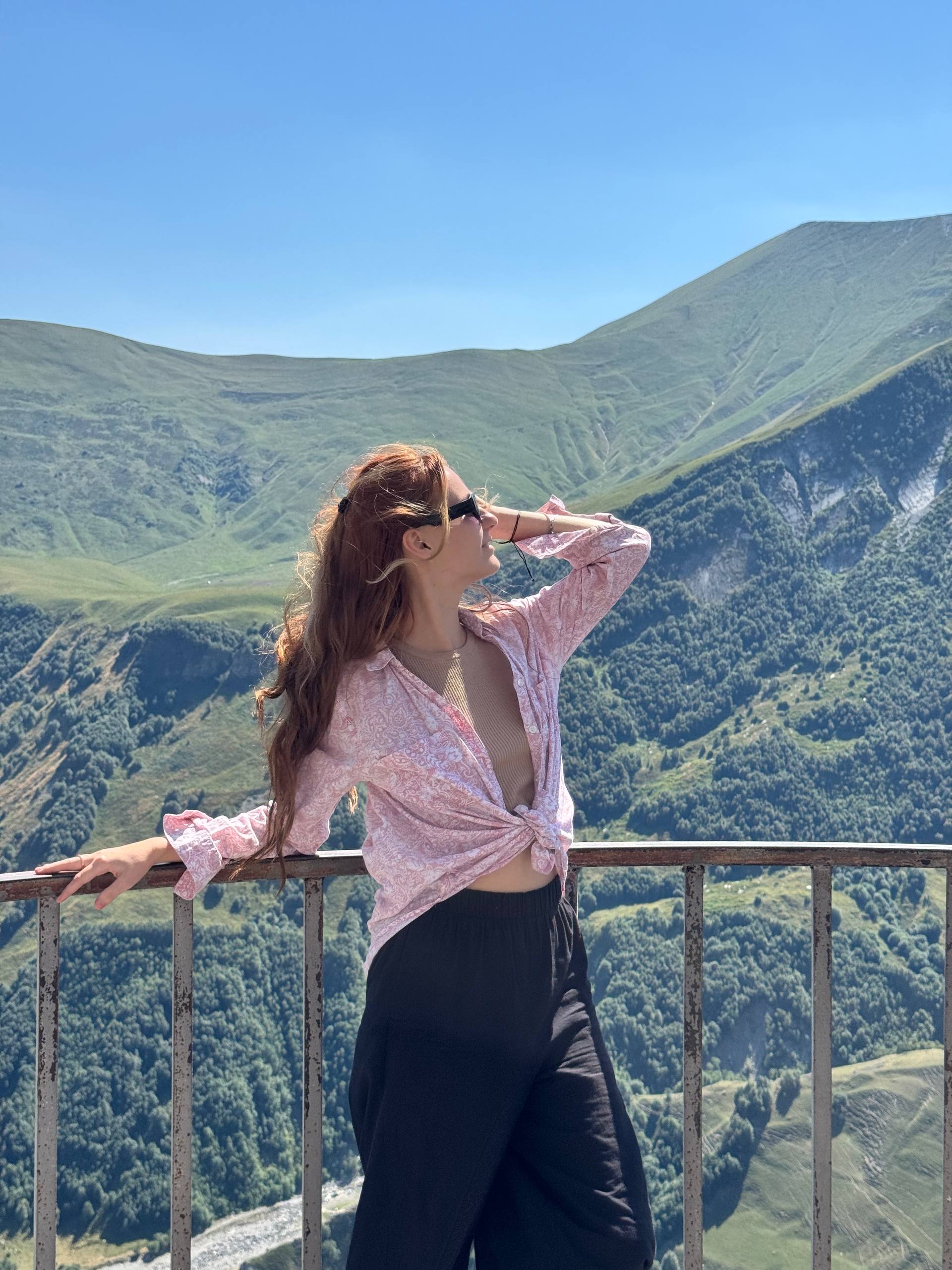 Грузия + Армения (21/21)