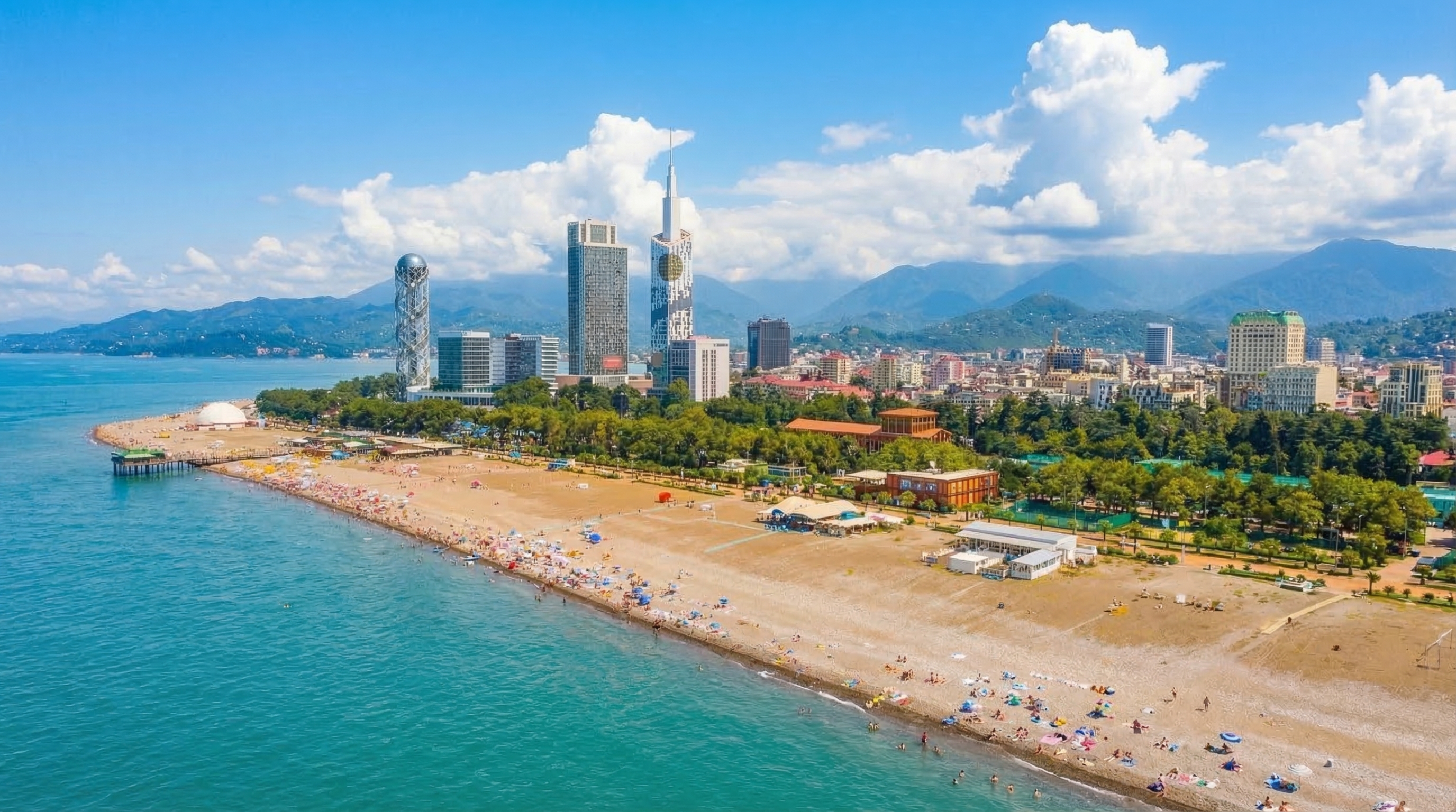 Через всю Грузию с комфортом: Тбилиси, Батуми и Кахетия (5/50)