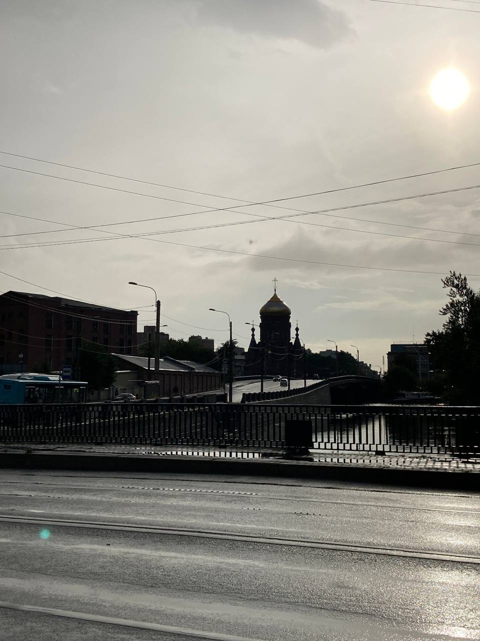 Порт, маяки и острова: Матисов, Гутуевский, Канонерский (15/18)