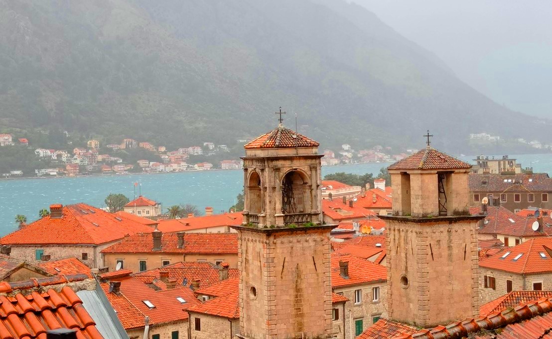 Черногория. Европейские каникулы на яхте Без Визы. (21/23)