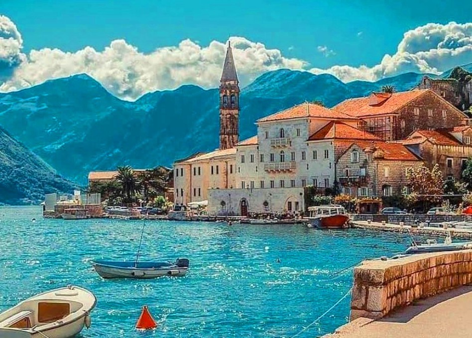 Черногория. Европейские каникулы на яхте Без Визы. (19/23)