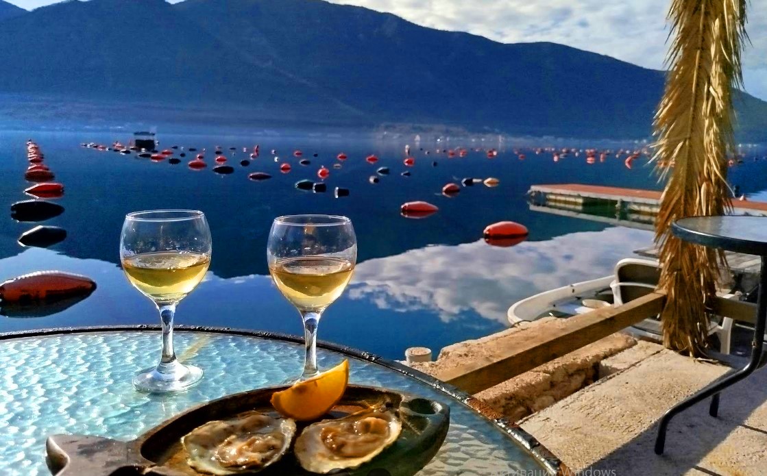 Черногория. Европейские каникулы на яхте Без Визы. (6/23)