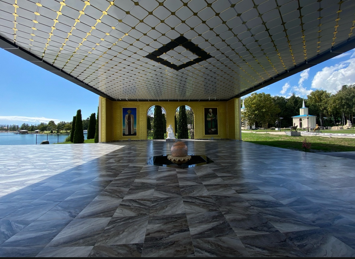 Чолпон-Ата возращение в Бишкек