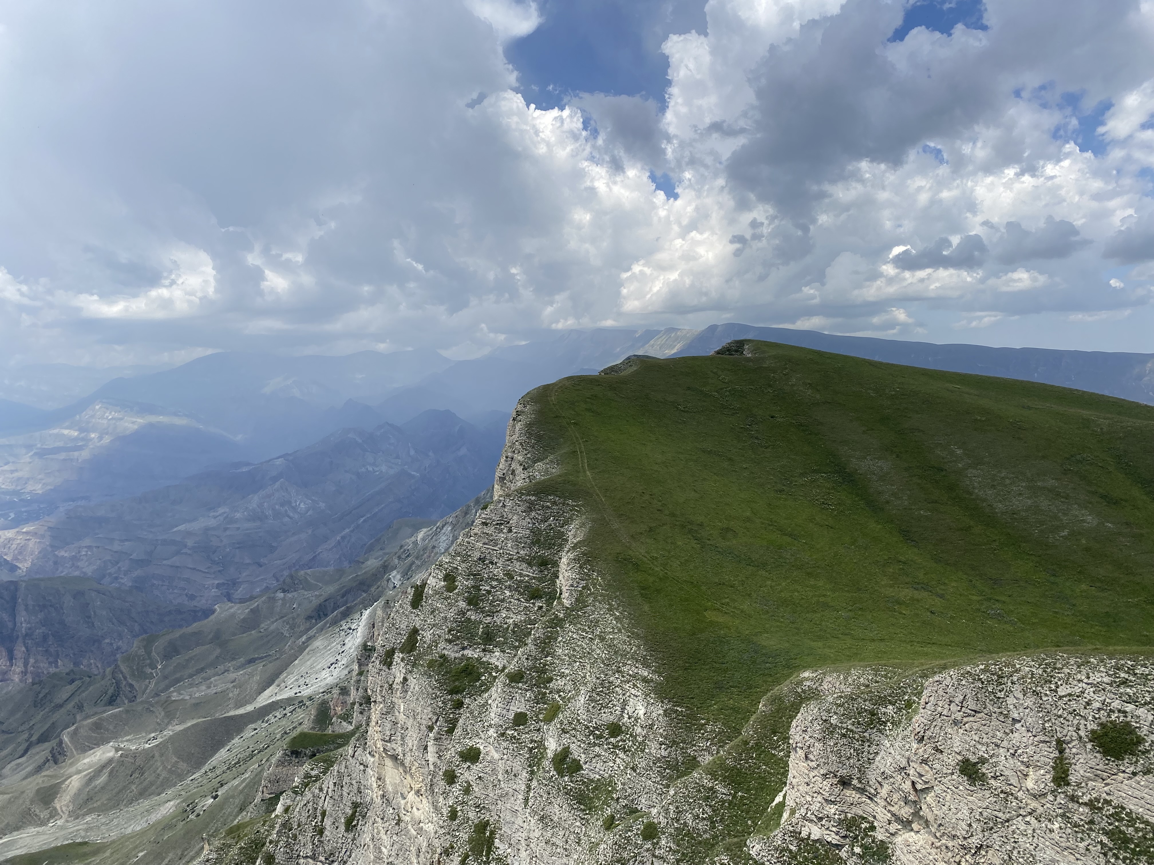 Главный Сулакский Каньон. В горы по следам писателей и художников (23/25)