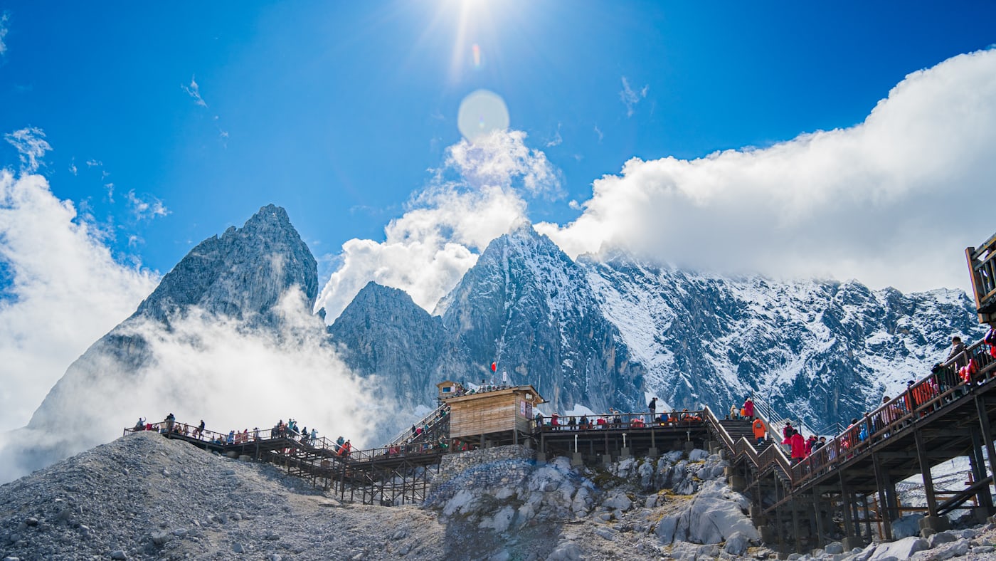 Тибетское сердце Юньнани: храмы, ледники и Великий чайный путь (24/37)