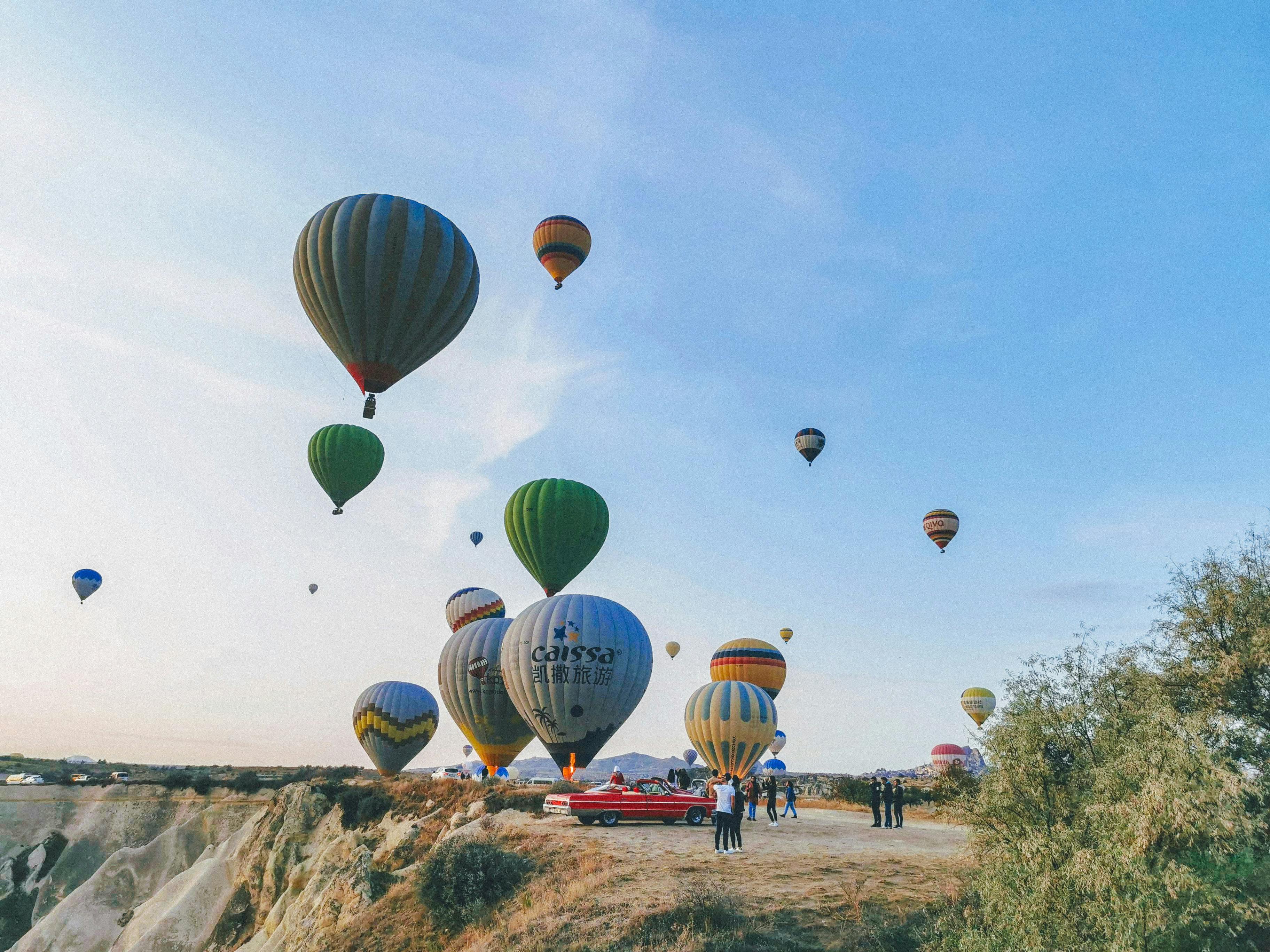3 дня в волшебной Каппадокии (13/13)