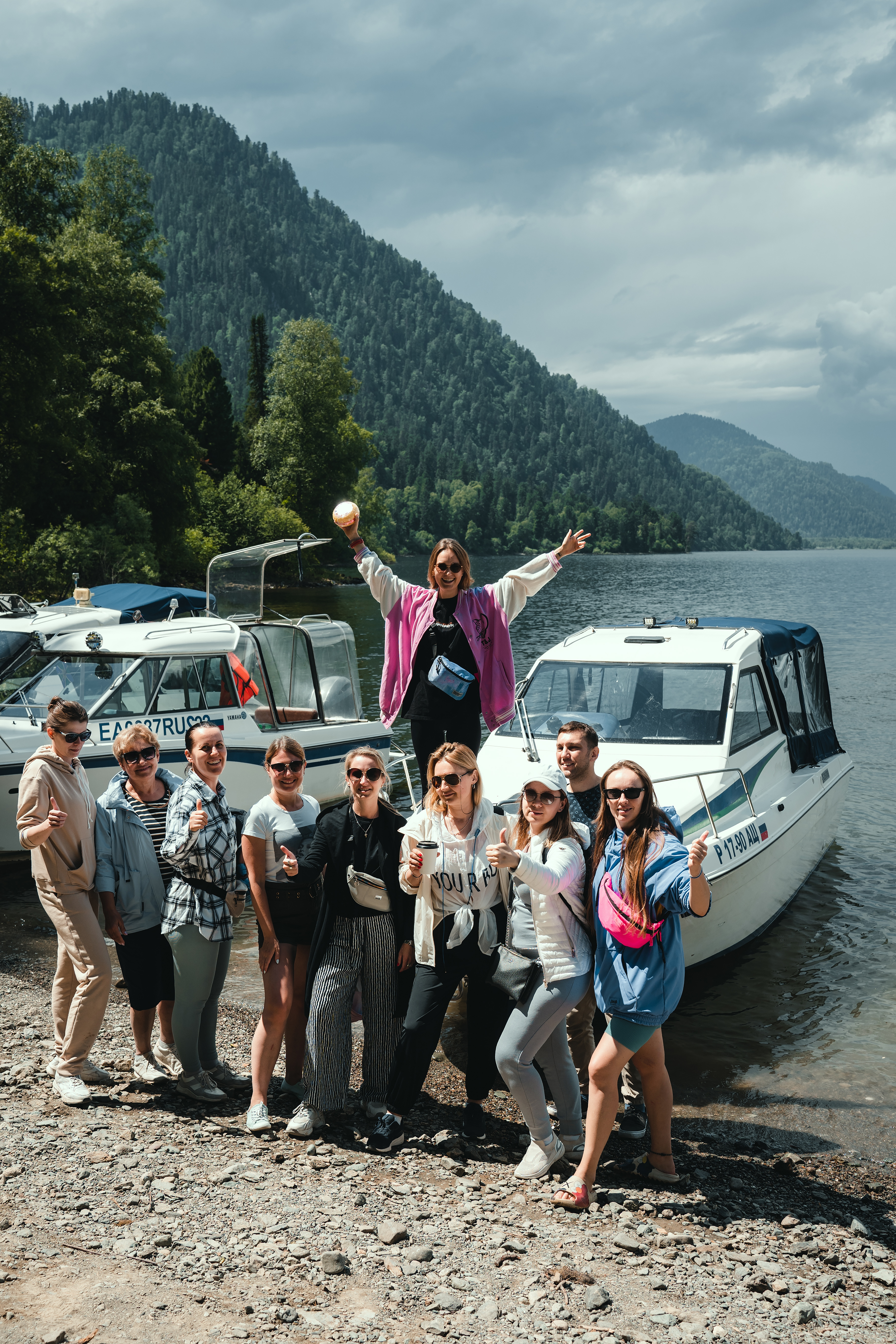 Золотое озеро Алтая (29/31)