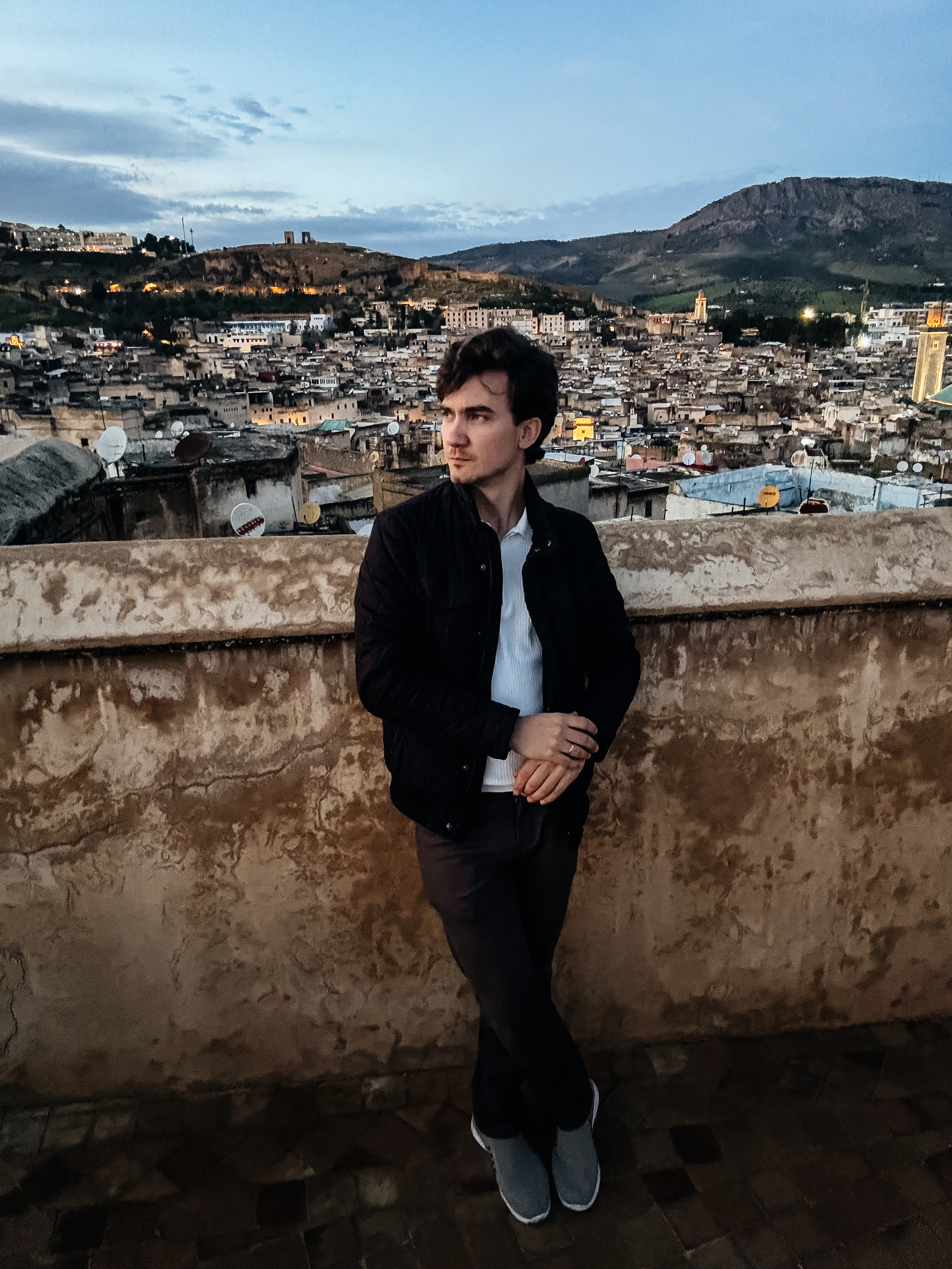 Марокко - летние горы и океан с фотографом (эконом тур) (65/88)