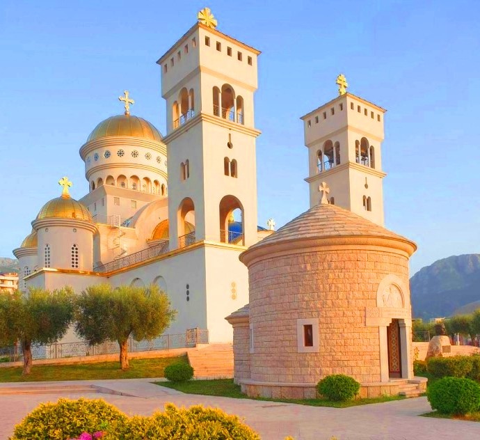 Черногория. Европейские каникулы на яхте Без Визы. (17/23)