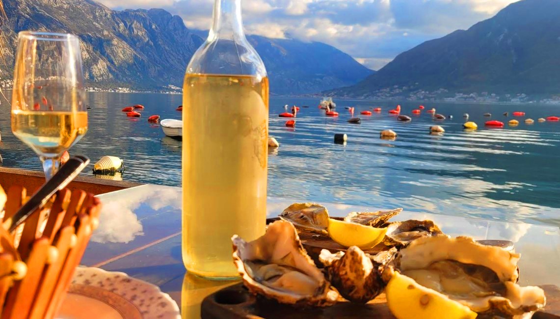 Черногория. Европейские каникулы на яхте Без Визы.