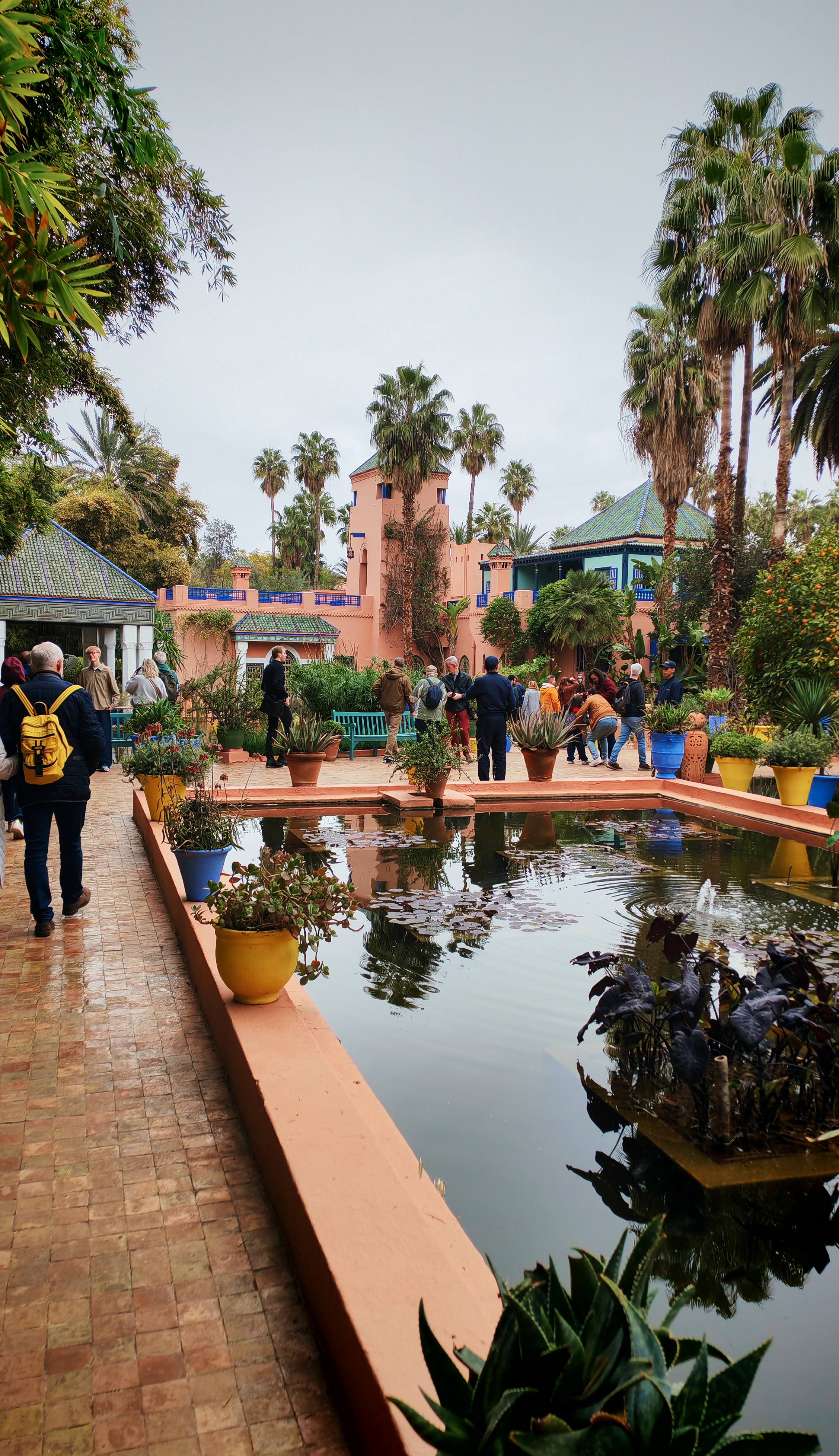 Марокко - летние горы и океан с фотографом (эконом тур) (85/88)