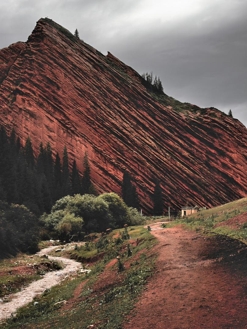 Осенне-весенний тур: пять дней по Кыргызстану