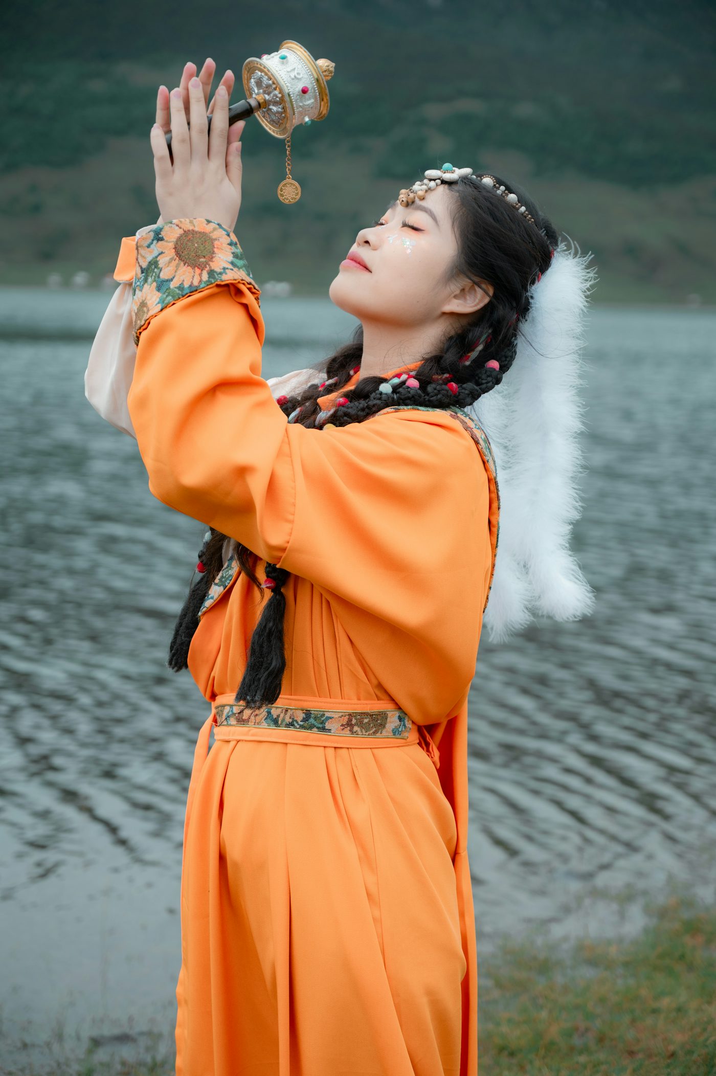 11 дней в горах Тибета: Ущелье Прыгающего Тигра, Шангри-Ла, Дали, Лицзян (28/29)