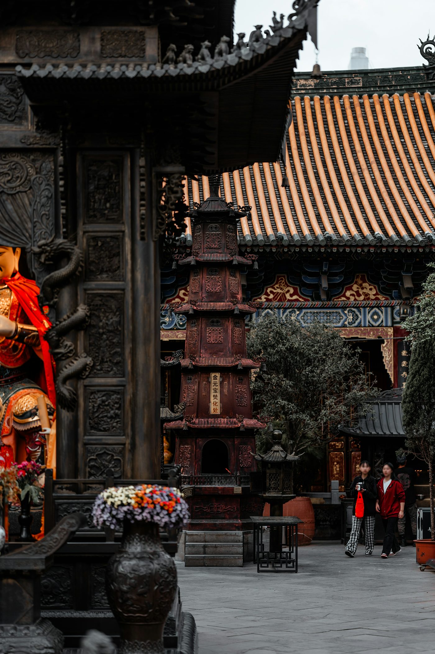 Тибетское сердце Юньнани: храмы, ледники и Великий чайный путь (4/37)