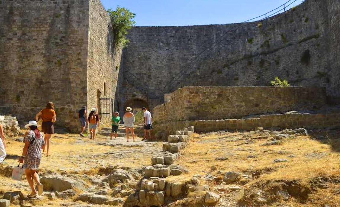 Черногория. Европейские каникулы на яхте Без Визы. (18/23)