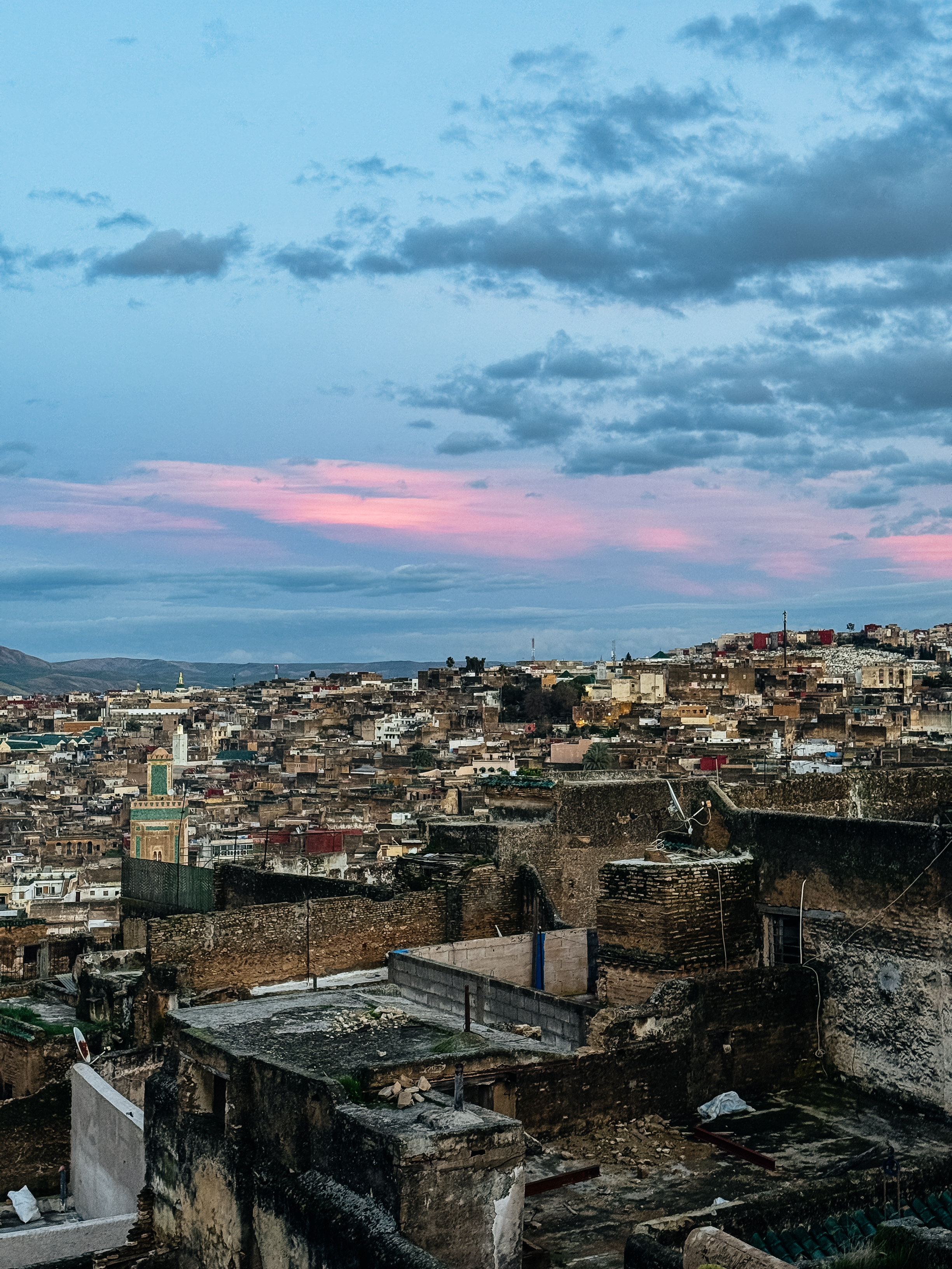 Марокко - летние горы и океан с фотографом (эконом тур) (64/88)
