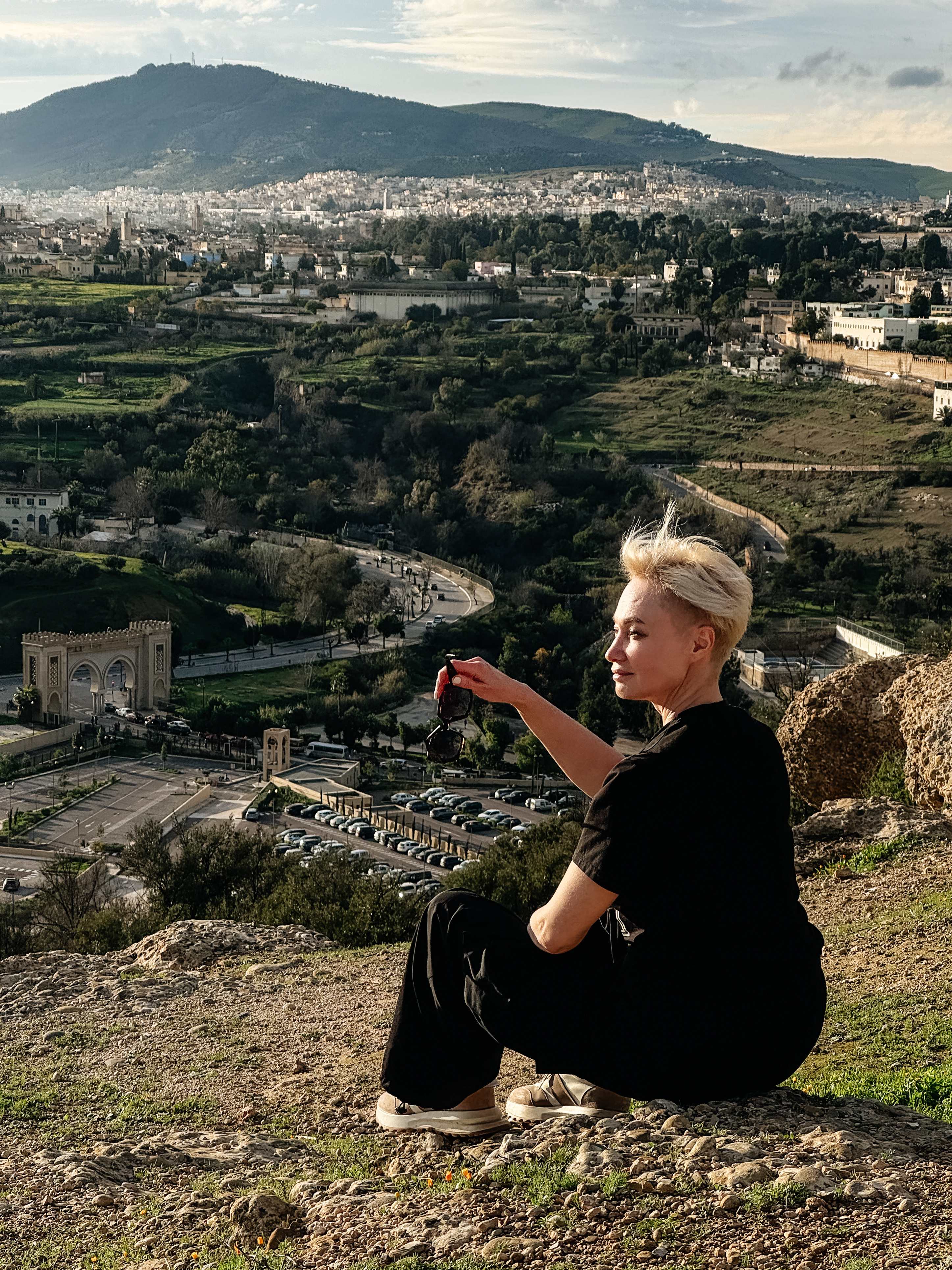 Марокко - летние горы и океан с фотографом (эконом тур) (79/88)