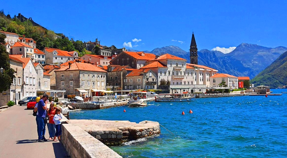 Черногория. Европейские каникулы на яхте Без Визы. (23/23)