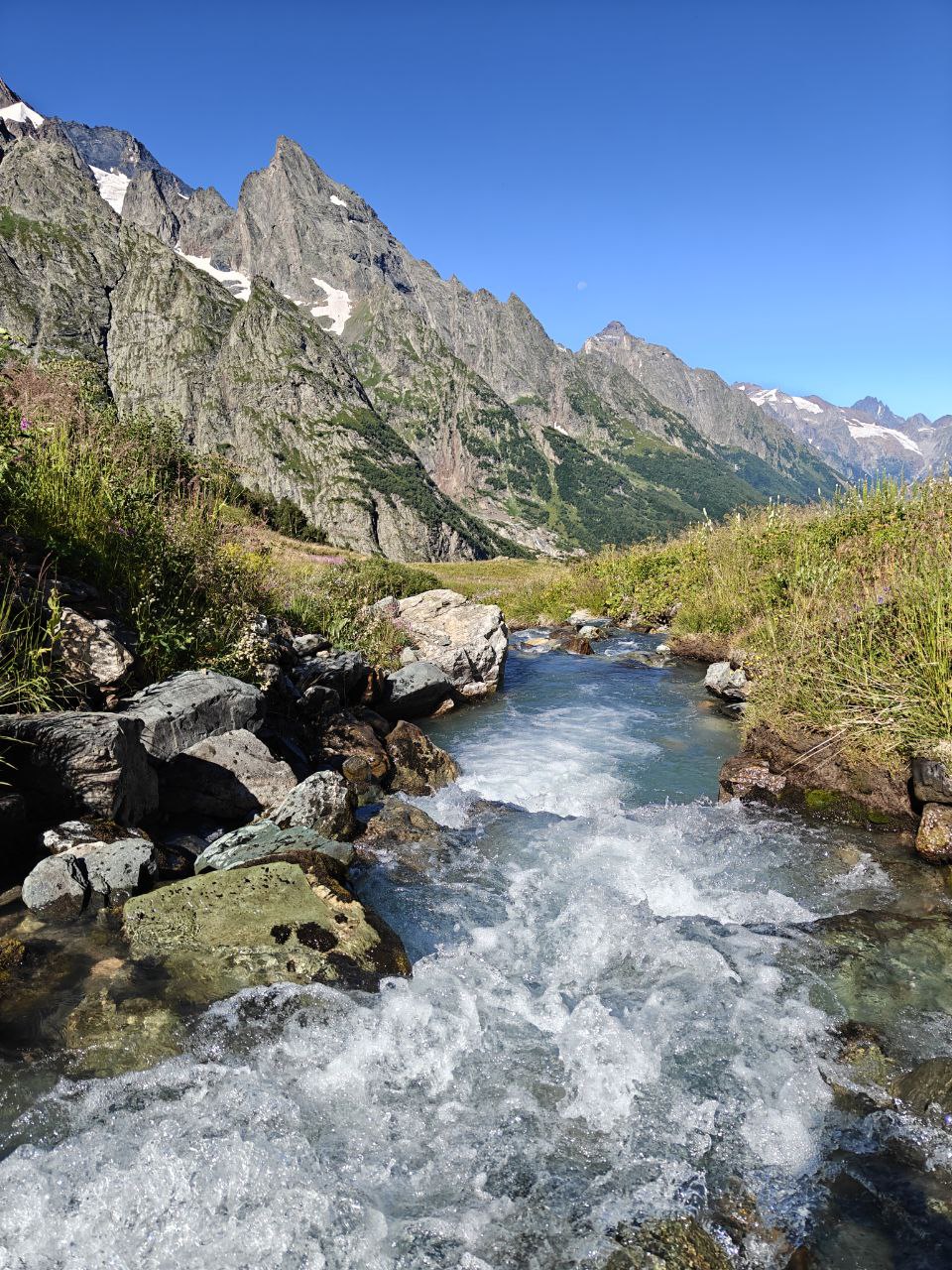 Фитнес-тур Вершины Кавказа  7 дней  Всё включено (87/105)