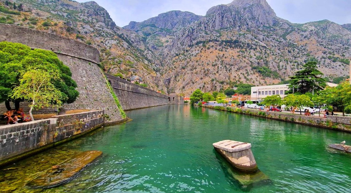 Черногория. Европейские каникулы на яхте Без Визы. (20/23)