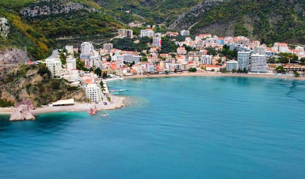 Черногория. Европейские каникулы на яхте Без Визы. (13/23)