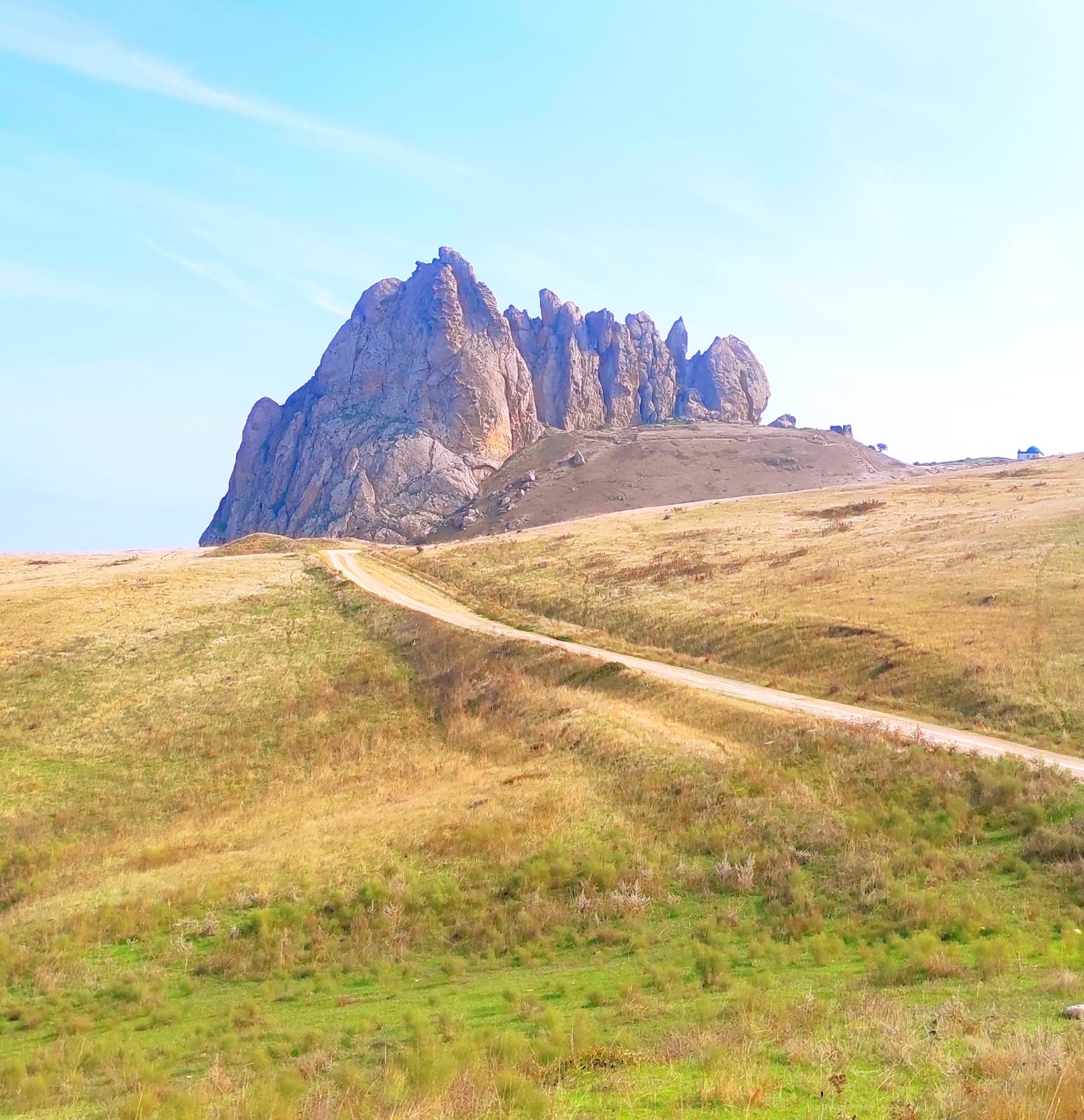 Розовое озеро, Марсианские горы, Бешбармаг и дегустация черной икры (обед включен) (5/29)