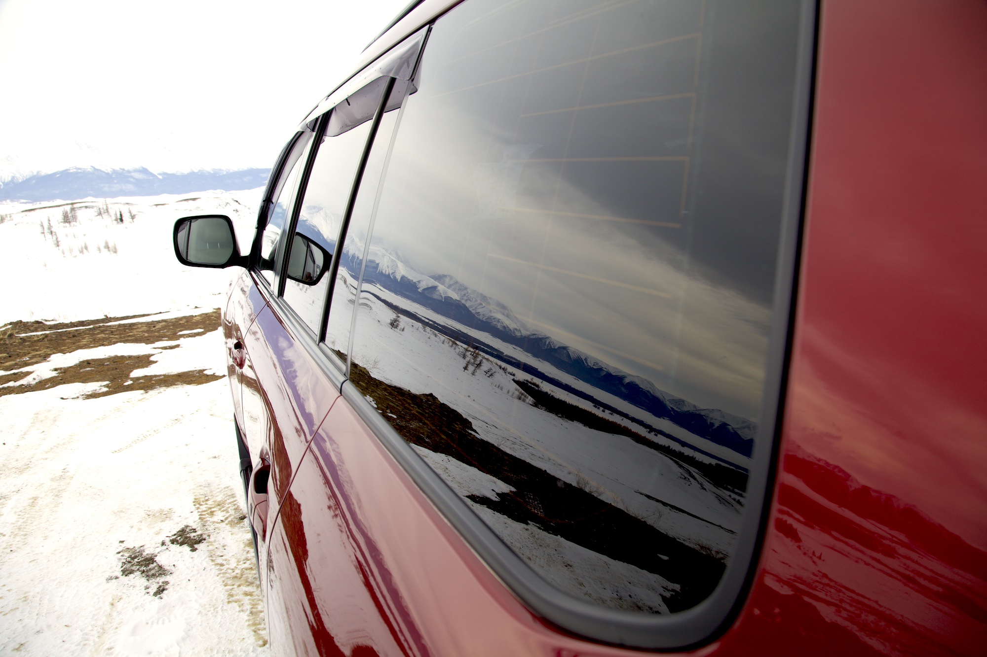 Путешествие к тайнам Горного Алтая (7/111)