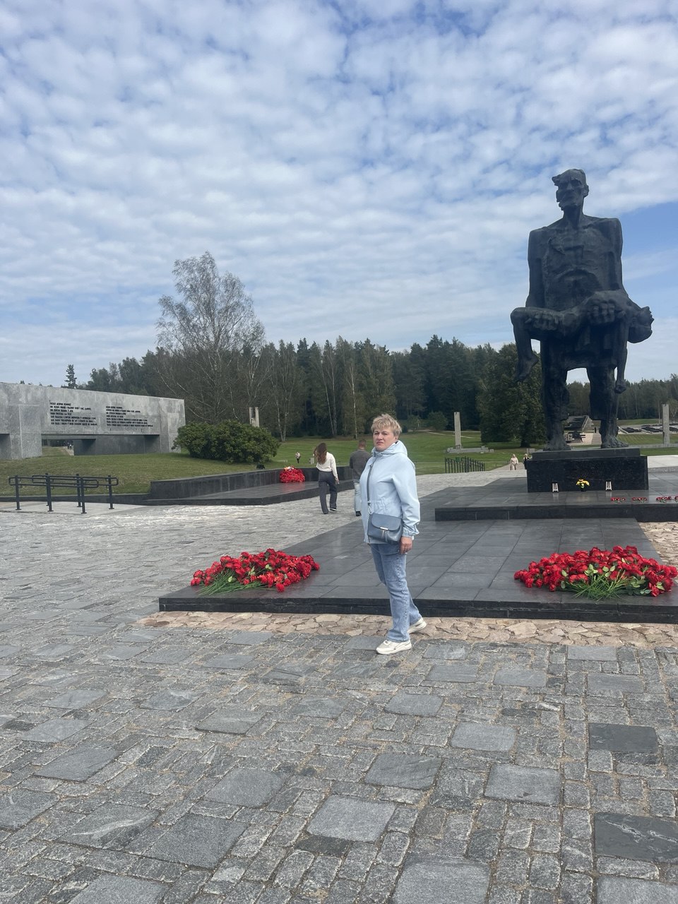 Экскурсия в Хатынь с трансфером из Минска