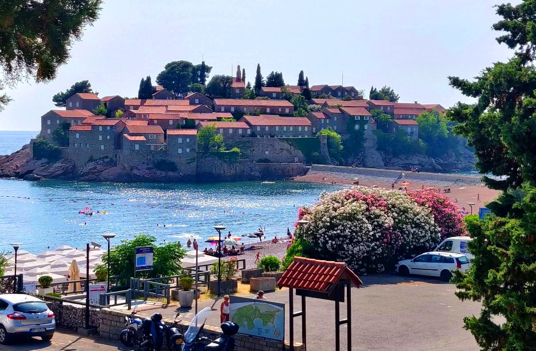 Черногория. Европейские каникулы на яхте Без Визы. (15/23)