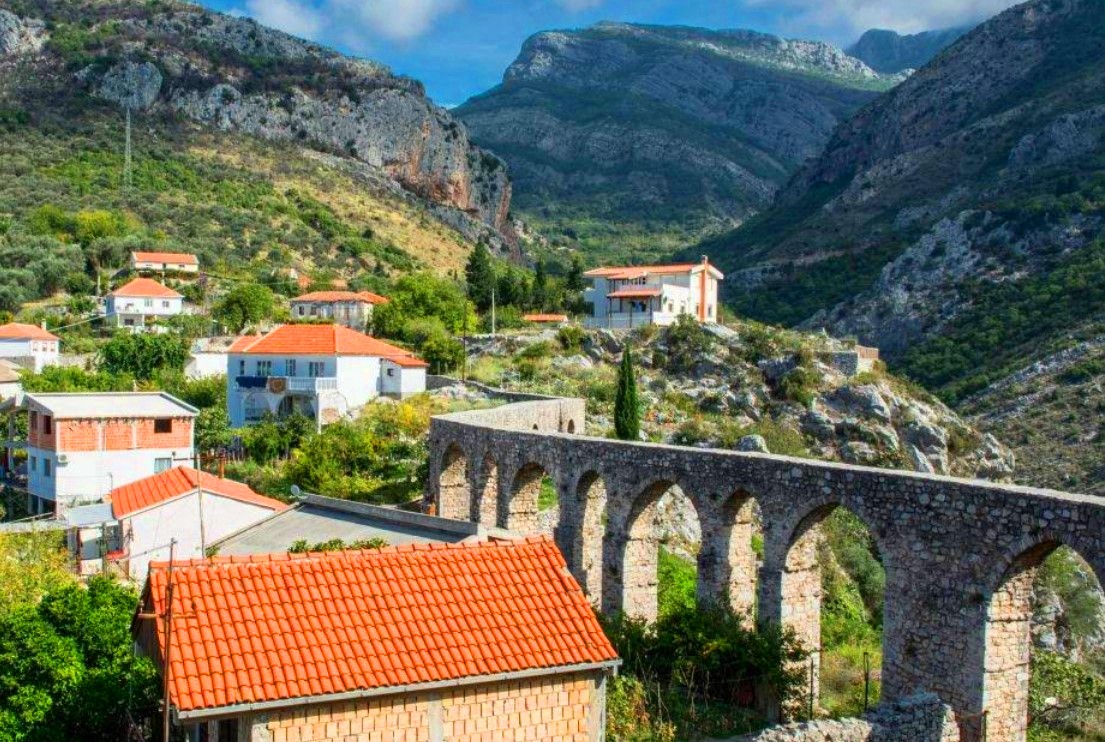 Черногория. Европейские каникулы на яхте Без Визы. (16/23)