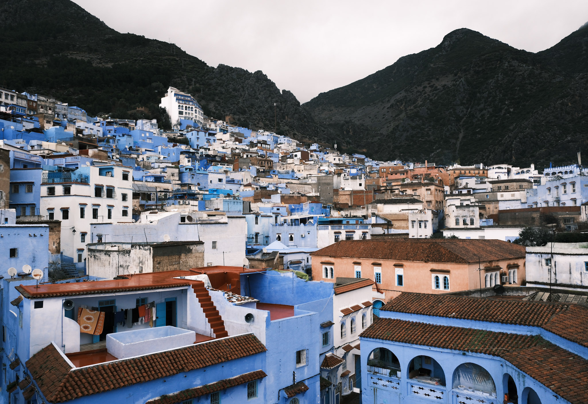 Марокко - летние горы и океан с фотографом (эконом тур) (47/88)