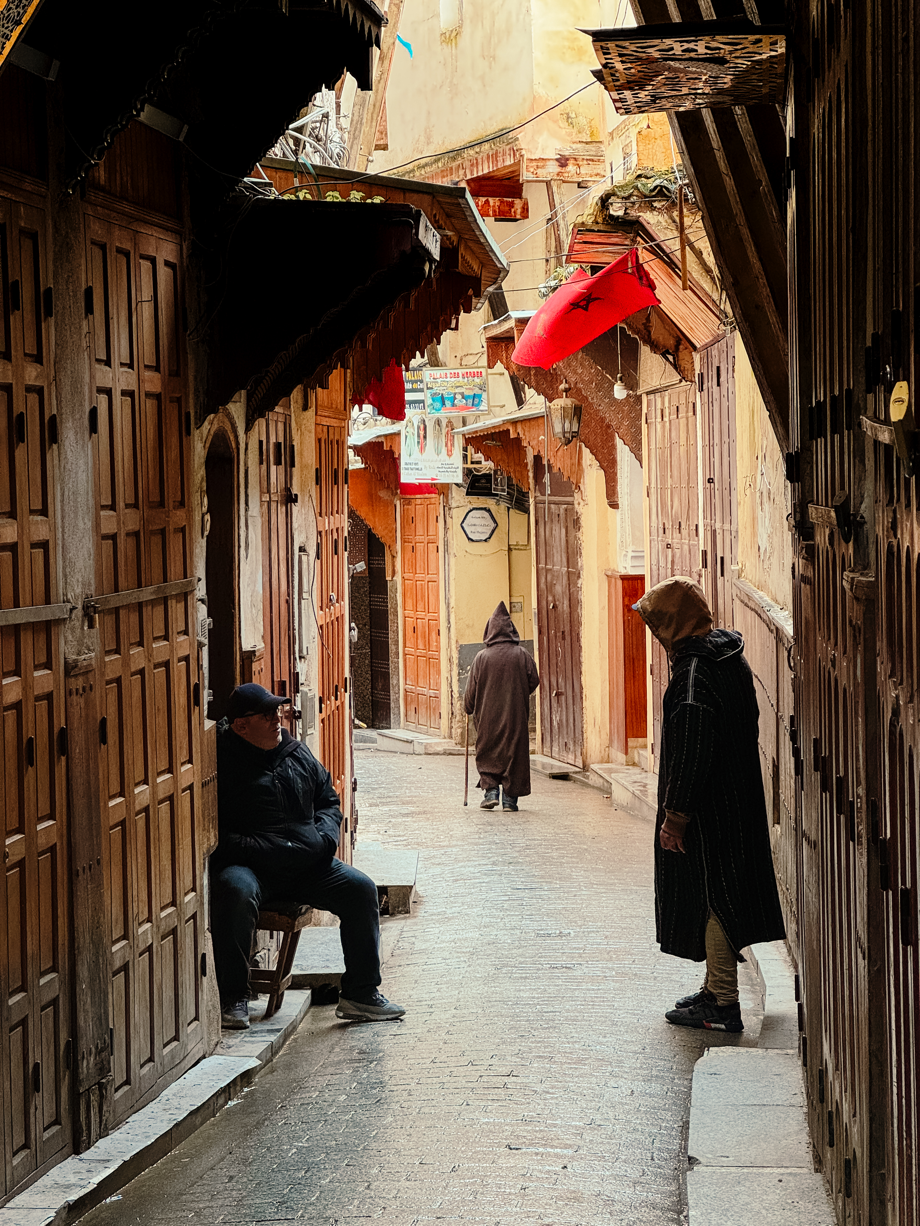 Марокко - летние горы и океан с фотографом (эконом тур) (78/88)