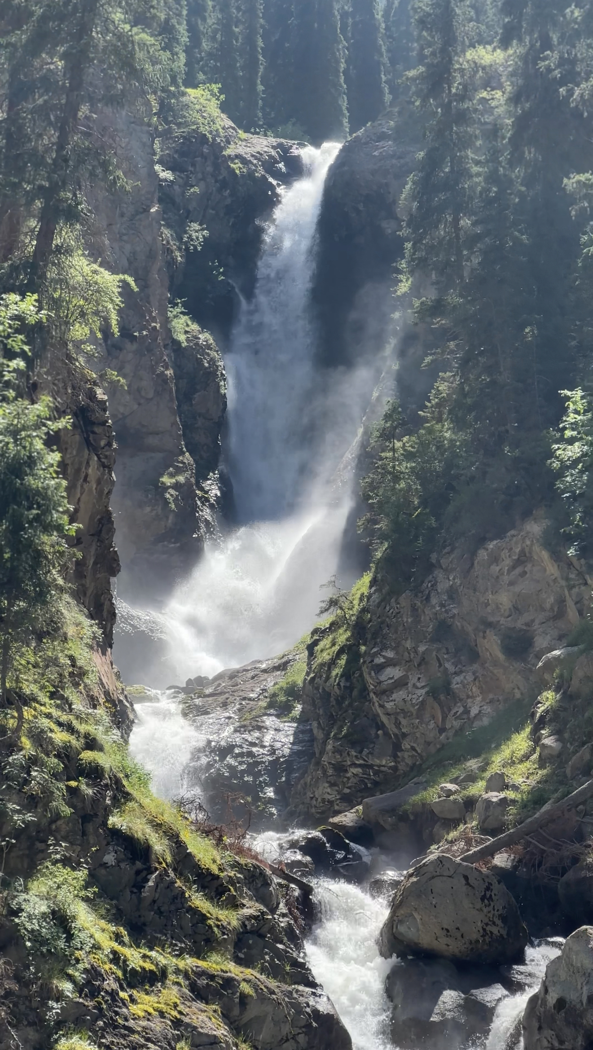 Каракол и северное побережье