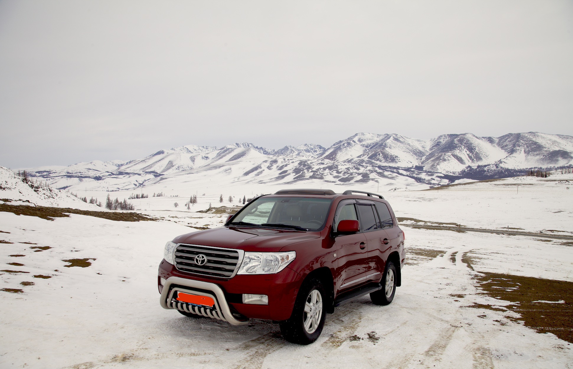 Путешествие к тайнам Горного Алтая (5/111)