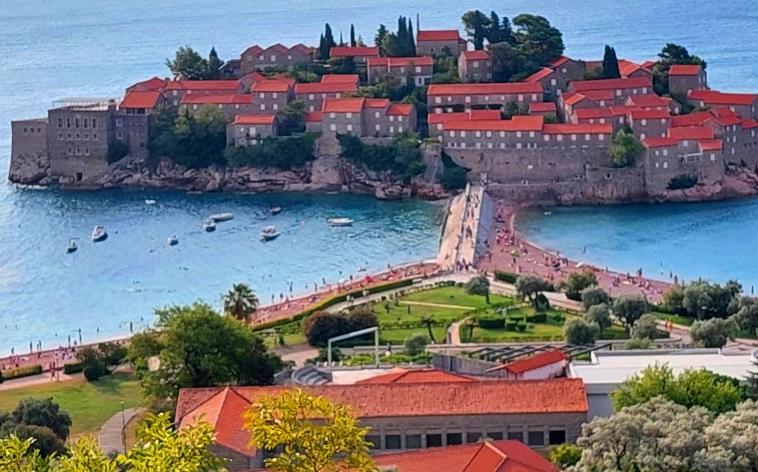 Черногория. Европейские каникулы на яхте Без Визы. (12/23)