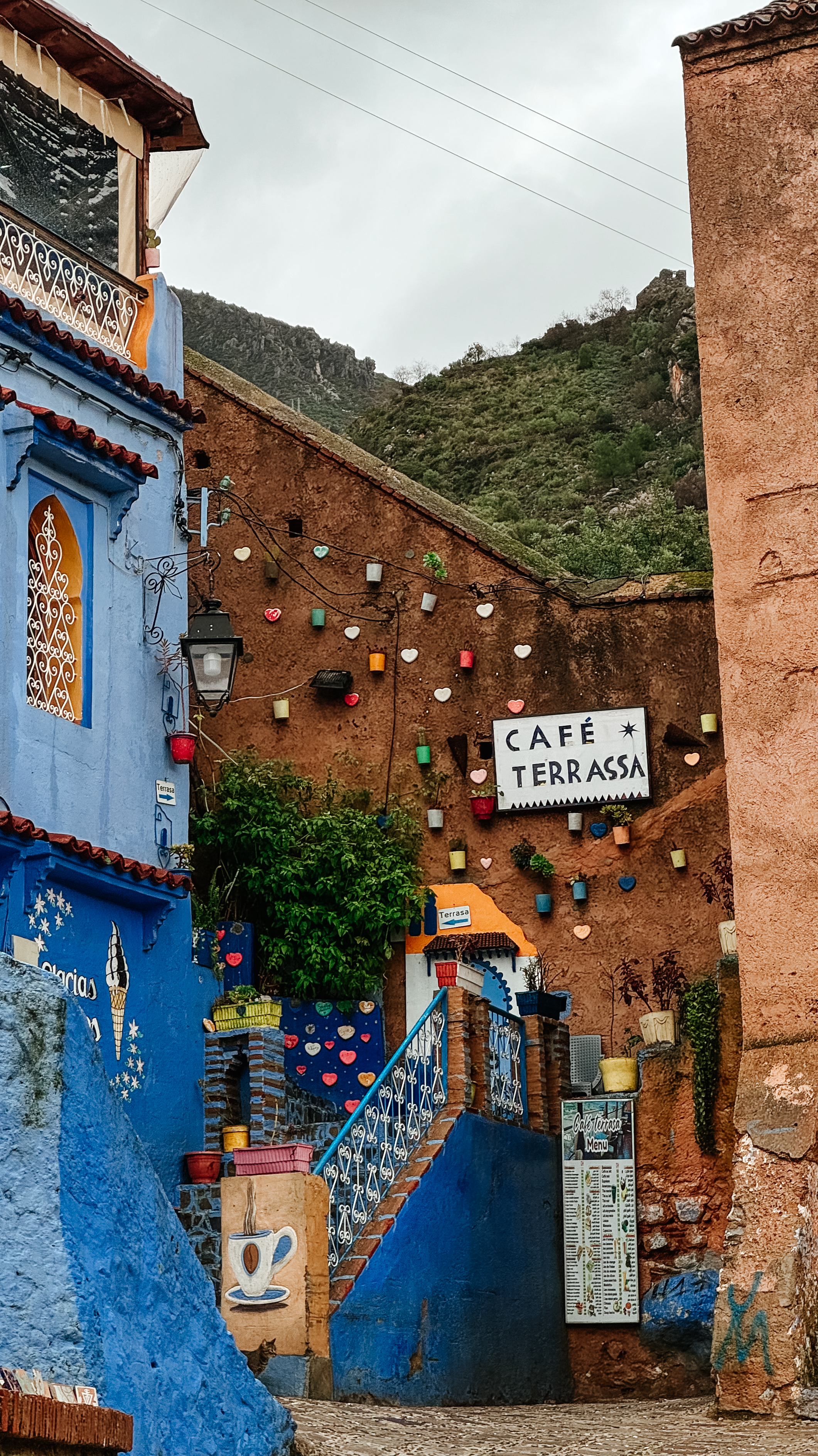 Марокко - летние горы и океан с фотографом (эконом тур) (44/88)