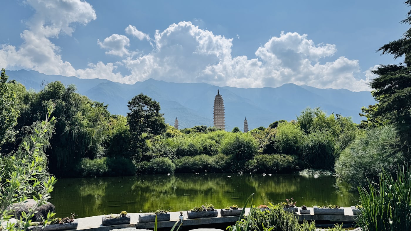 11 дней в горах Тибета: Ущелье Прыгающего Тигра, Шангри-Ла, Дали, Лицзян (23/29)