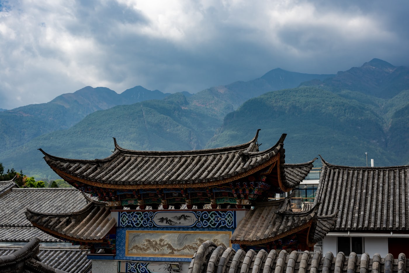 11 дней в горах Тибета: Ущелье Прыгающего Тигра, Шангри-Ла, Дали, Лицзян (21/29)