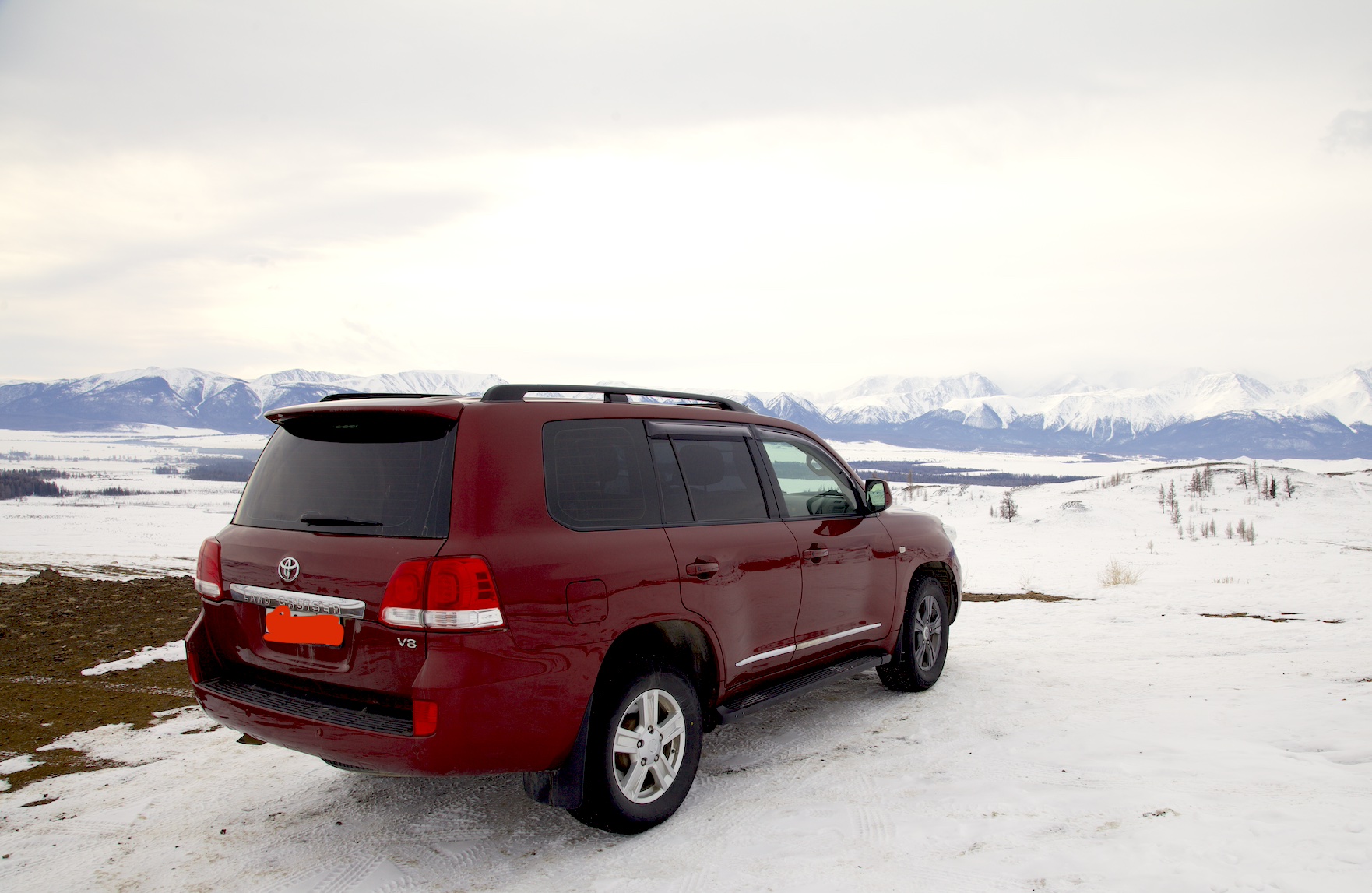 Путешествие к тайнам Горного Алтая (6/111)