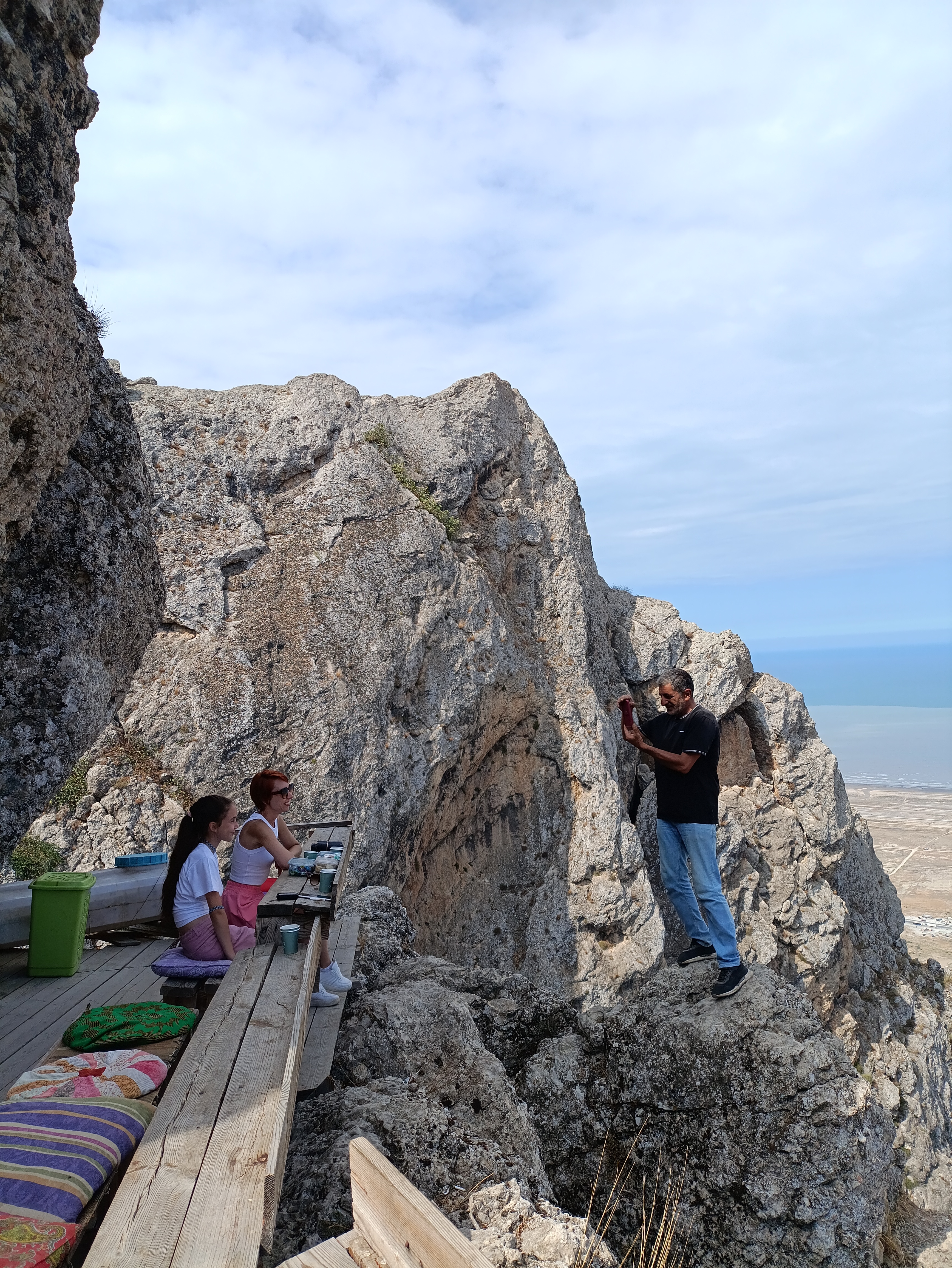 Розовое озеро, Марсианские горы, Бешбармаг и дегустация черной икры (обед включен) (6/29)