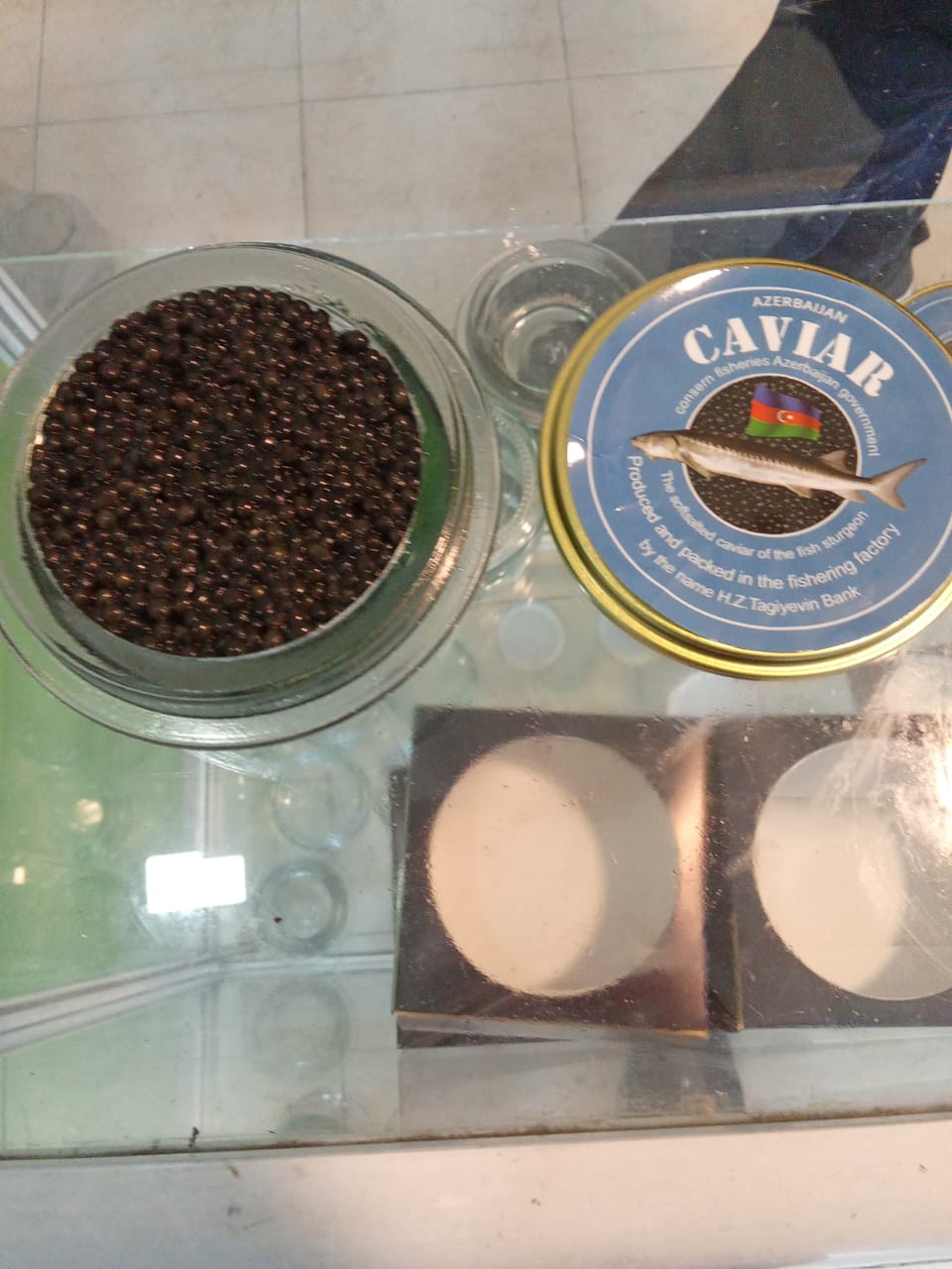 Розовое озеро, Марсианские горы, Бешбармаг и дегустация черной икры (обед включен) (13/29)