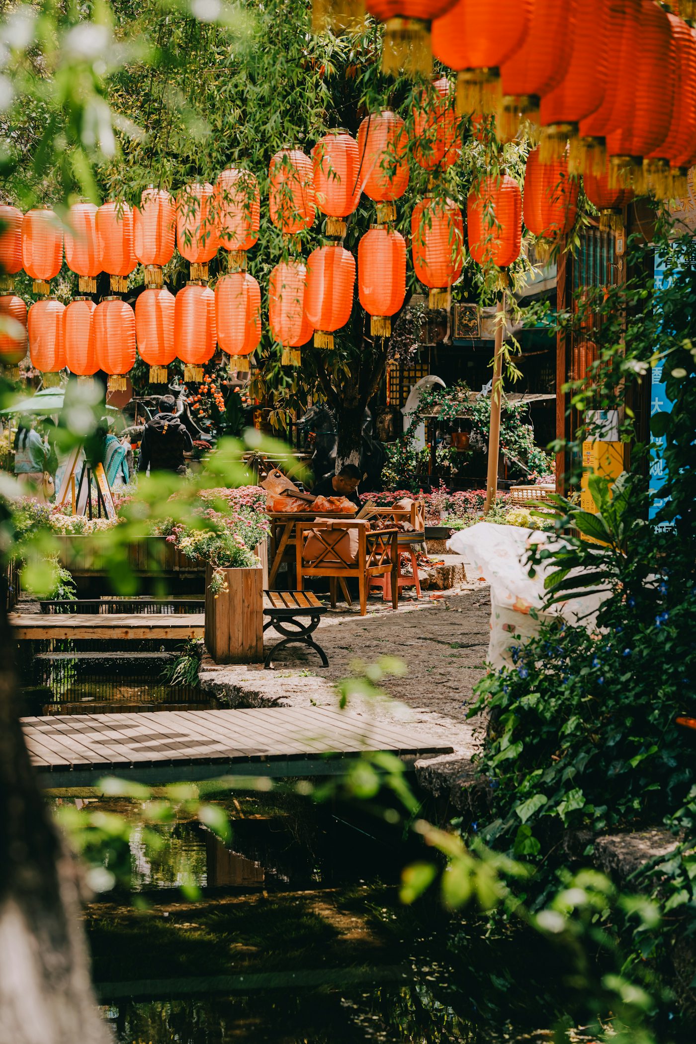 11 дней в горах Тибета: Ущелье Прыгающего Тигра, Шангри-Ла, Дали, Лицзян (18/29)