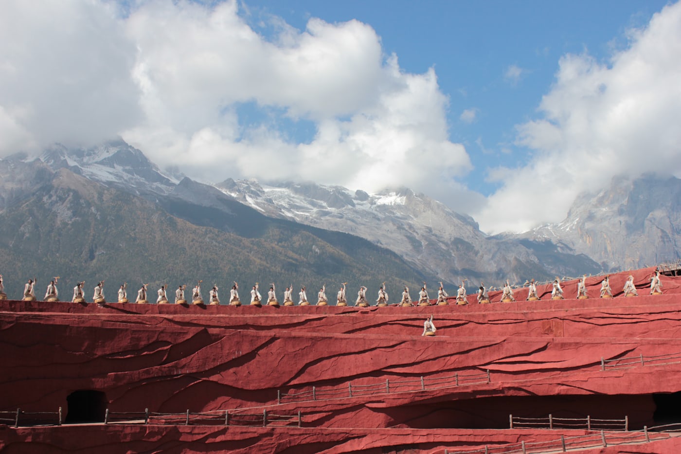 11 дней в горах Тибета: Ущелье Прыгающего Тигра, Шангри-Ла, Дали, Лицзян (20/29)