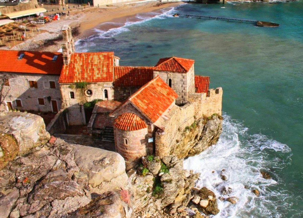 Черногория. Европейские каникулы на яхте Без Визы. (11/23)