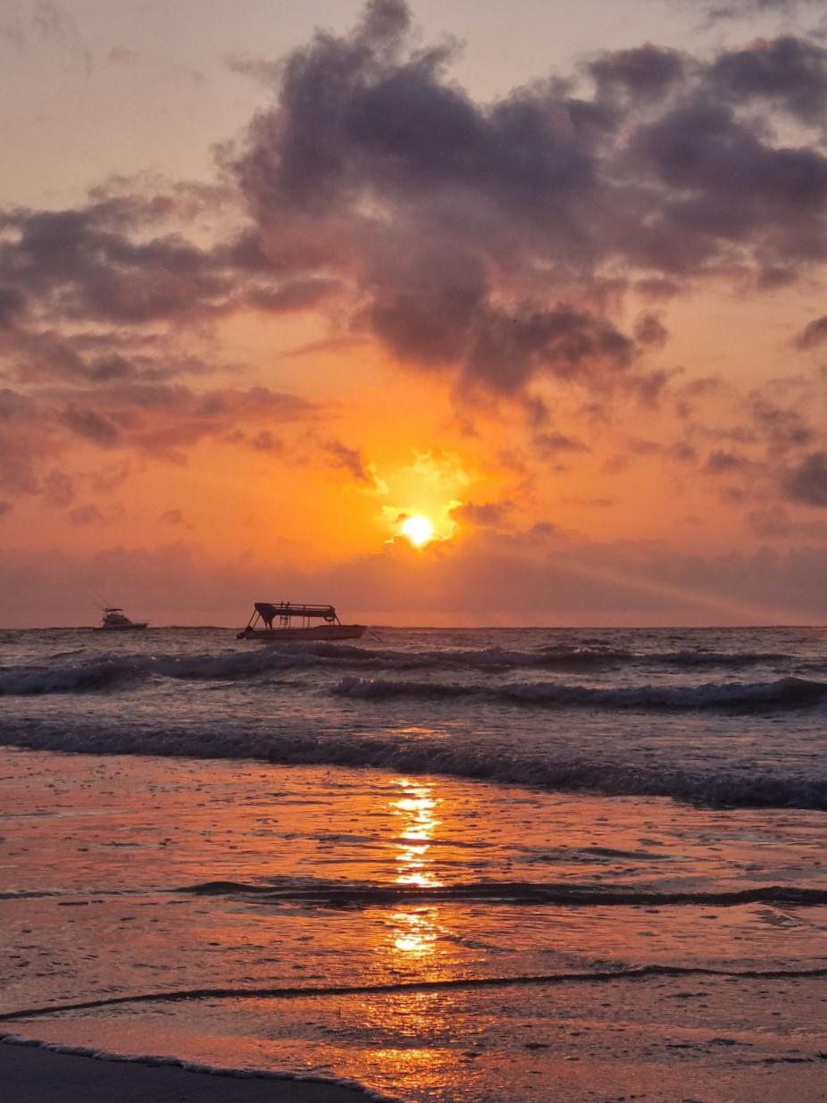 Отдых на океане