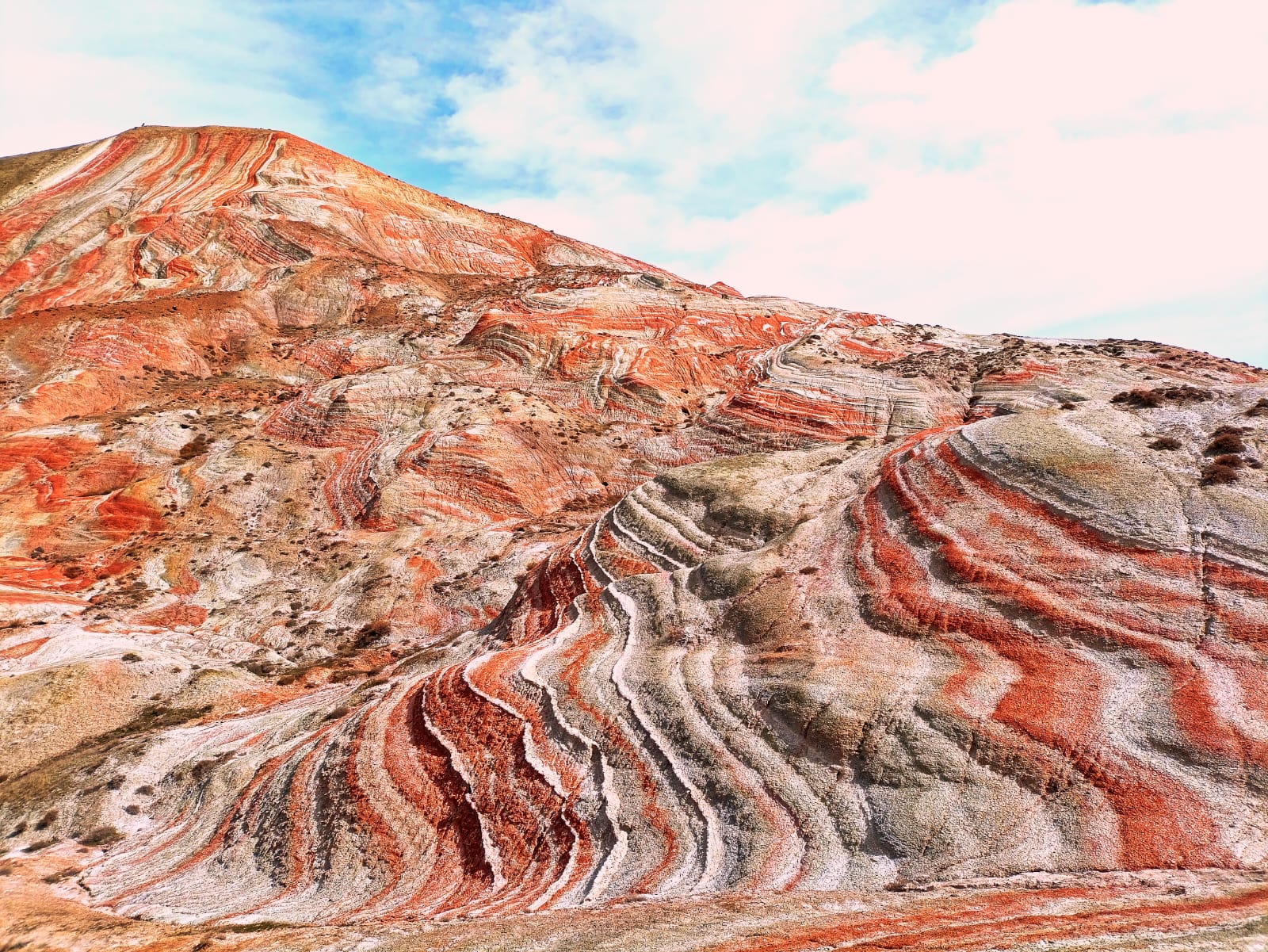 Розовое озеро, Марсианские горы, Бешбармаг и дегустация черной икры (обед включен) (24/29)
