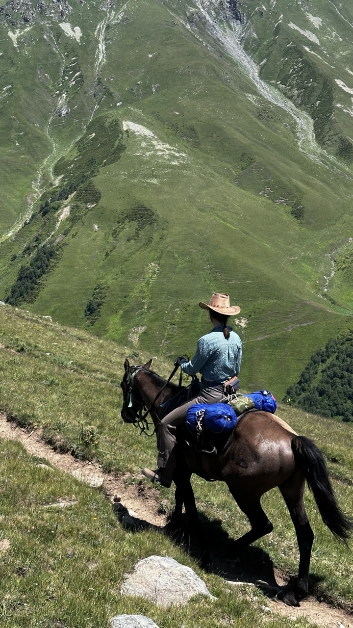 Конный тур-разведка Загеданское пятиозерье (26/33)